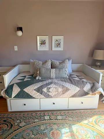 IKEA Hemnes Daybed with 2 Mattresses - Great Condition