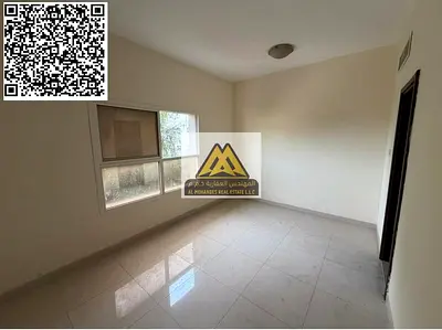 A fantastic opportunity for annual rent in Al Nuaimiya 3, Ajman. This spacious studio apartment features a separate kitchen and central air conditioni