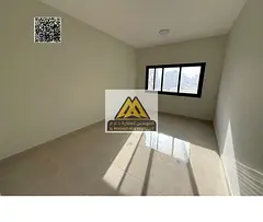 One-bedroom apartment with hall in Al Jurf 3, closed hall, central AC, no balcony. 31,000 yearly, 4