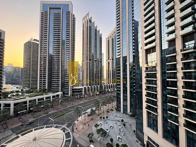 WITH STUDY ROOM | BURJ KHALIFA VIEW | READY TO MOVE IN