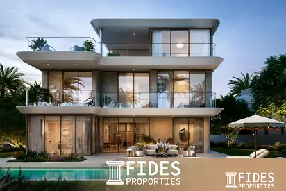 Elegant 4 Bedroom Villas in The Valley, Dubai