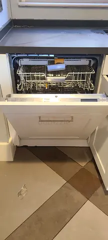 Miele 6 series Built-in dishwasher