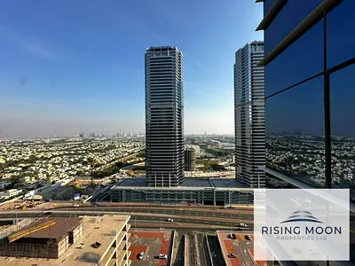 High-Floor 1BR | Concorde Tower JLT | City & Skyline View