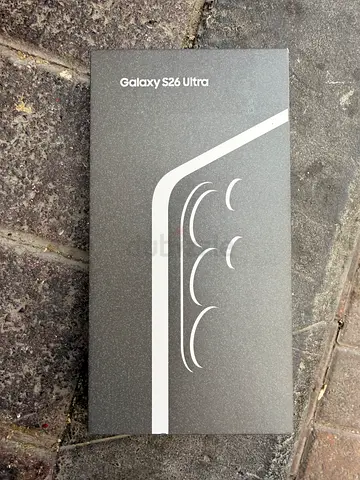 Galaxy S26 Ultra 1TB Violet