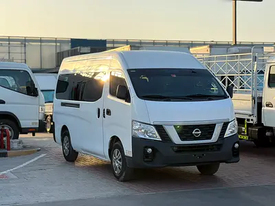 Nissan Urvan Standard 2020 - GCC Specs - Perfect for Business