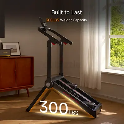 Kingsmith Foldable Stair Climber Stepper - Compact Home Cardio Machine