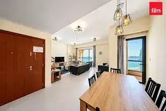 Full Sea View I Furnished I Multiple Cheques