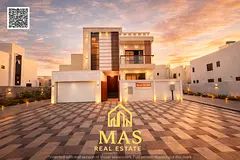 🏡 Premium Villa for Sale in Al Amera, Ajman | Main Road Location Near Sheikh Mohammed Bin Zayed R