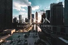 Modern 2 Bedroom Apartment in Peninsula One, Business Bay