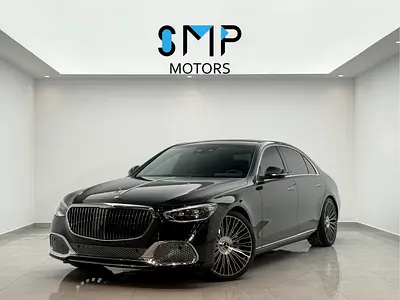2024 Mercedes-Benz S-Class S 450 Long MAYBACH Body Kit