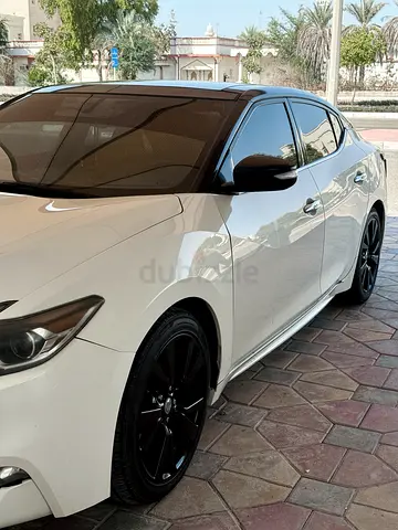 Nissan Maxima 2016 SV