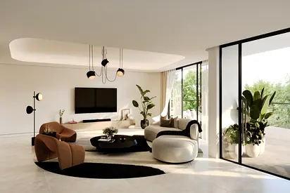 The Runway Aesthetic | Pure Architectural Elegance