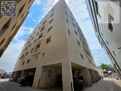 For sale: Residential-commercial building in Ajman Emirate, Ajman Industrial Area 1. The building is located on an area of 957 square meters (10,000