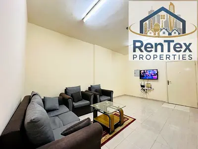1 BHk Fully Furnished Apartment