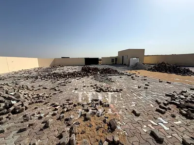Warehouse for Rent in Sharjah | Open yard