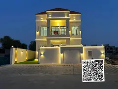 Modern villa for sale in a prime strategic location 🔥