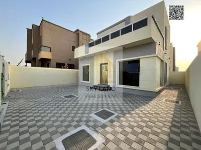 شامل رسوم التسجيل أمتلك فيلا أحلامك تملك حر مدى الحياه - موقع استراتيجي بالقرب من شارع الشيخ محمد بن زايد وجميع الخدمات