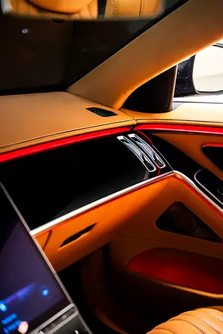 صورة مصغرة 9 لـ 2021 Mercedes-BENZ S-CLASS