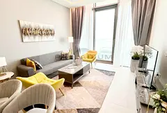 Iconic SLS Residences – Luxury 1-Bedroom Apartment