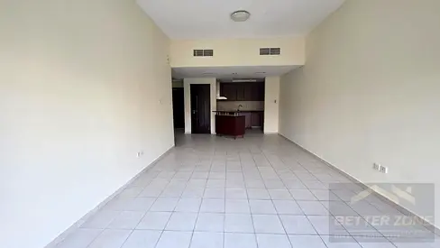 1 Bedroom Hall - Balcony - Unfurnished - U Type