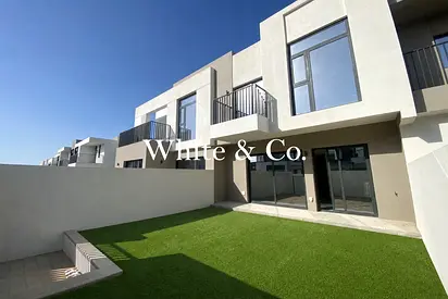 Type A | Landscaped Garden | Open View