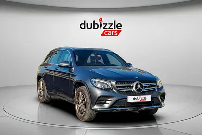 صورة 1 لـ 2016 Mercedes-BENZ GLC