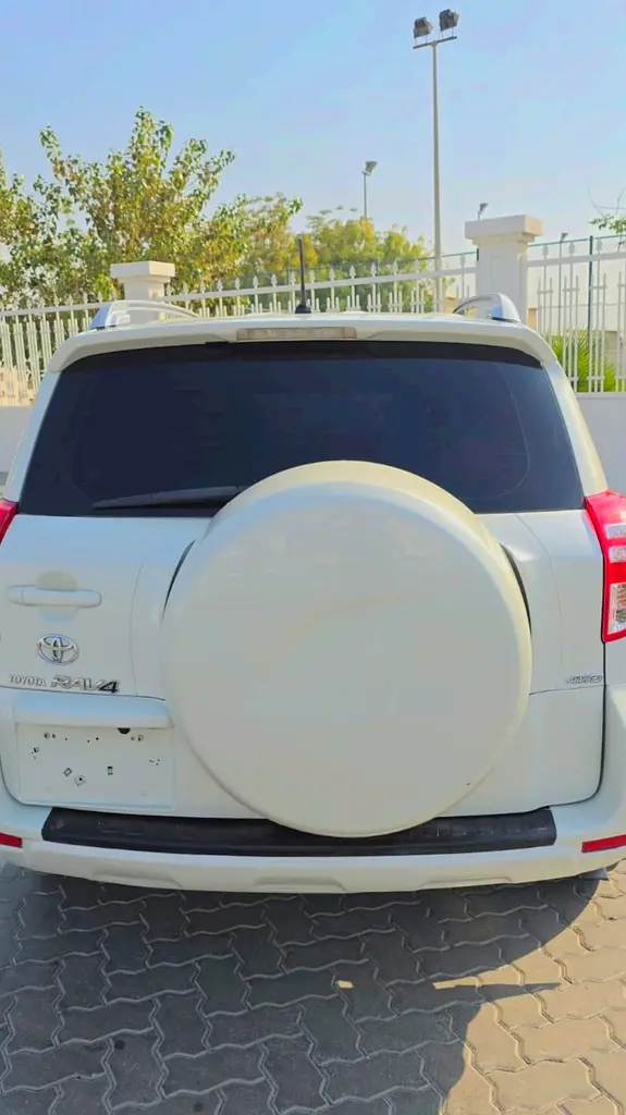 Toyota Rav 4 2010 — photo 1 of 10