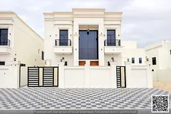 Own a luxury villa | Classic design and high-end finishes | Prime strategic location