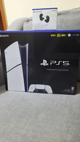 Ps5 slim 1tb with disc drive and Pulse explore