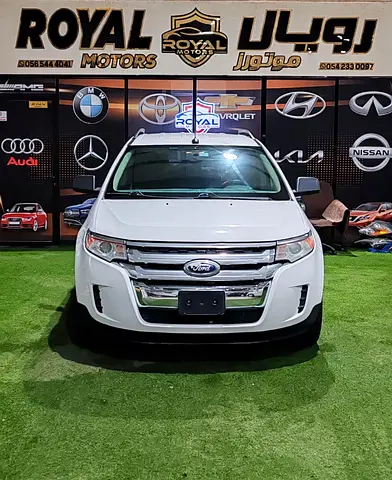 صورة مصغرة 2 لـ 2014 FORD EDGE