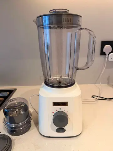 Kenwood Blend-X Fresh Blender White | Complete with Attachments