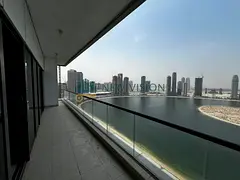Free AC | Parking, gym, pool | Master rooms | Built-in wardrobes | Maid room | Al Khan Beach sea vie