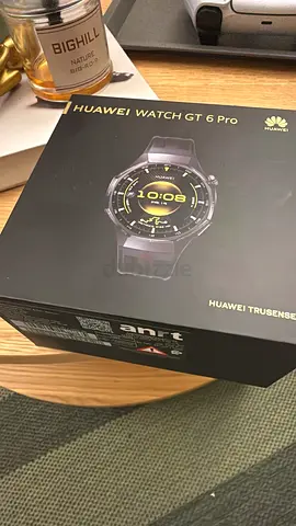 Huawei Watch GT 6 Pro - Brand New in Box