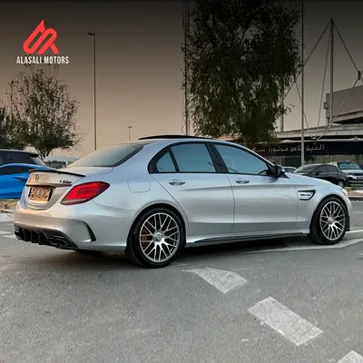 2017 Mercedes-BENZ C-CLASS — миниатюра 6