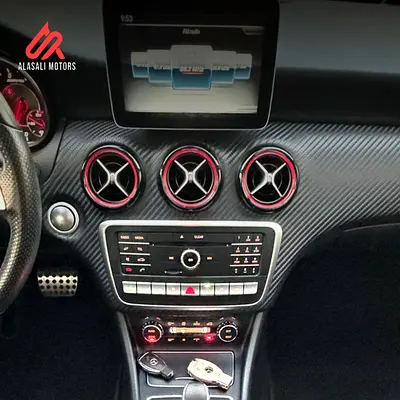 2018 Mercedes-BENZ A-CLASS thumbnail 13