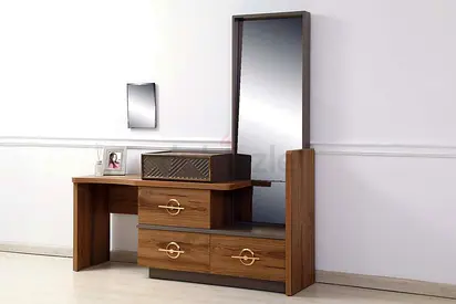 Dresser + 2 nightstands