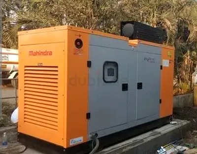 مولد ماهيندرا 40 Mahindra Generator KVA