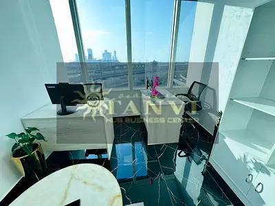 Spacious Office Space | Bank Account Assistance | Near to Metro Station