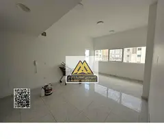 One-bedroom apartment with living room in Al Nuaimiya 1, Ajman, large space, balcony, built-in wardr