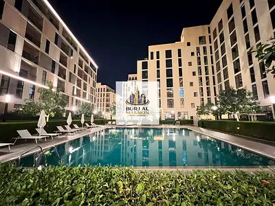 1 BR with Balcony + 2 Bath • Huge Size •Ready to Move