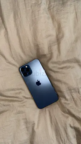 iPhone 12 Pro Max 256GB Pacific Blue for sale