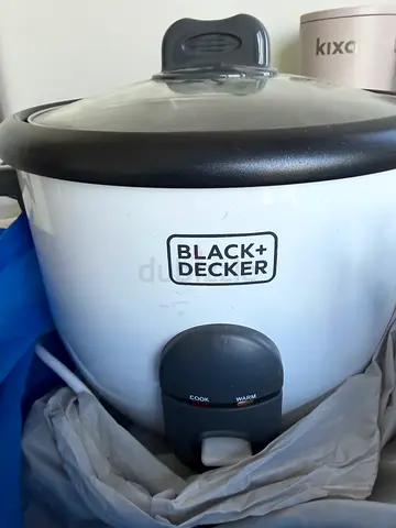 Black+Decker Rice cooker