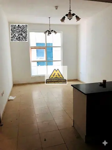 Balcony with an open view | Two large-area apartments available | 2000 cash deposit | Prime location close to all services