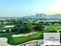 FULL GOLF COURSE FACING 1BR IN FAIRWAYS FOR RENT