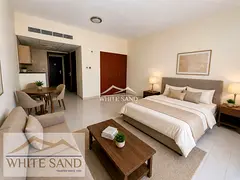 Unfurnished Ground Studio Extra Place Without Balcony