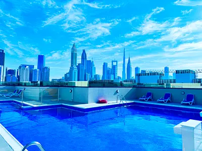 13 Month Contract | 2 Balconies | Metro | Book Now