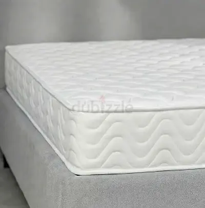 Comfort Firm Queen Size Spring Mattress - Good Condition