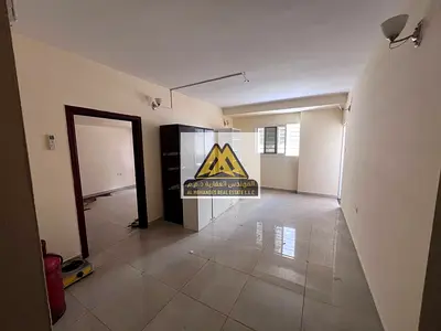 Great Opportunity Ground Floor 1-Bedroom Apartment in Al Rashidiya – Spacious Layout, 2 Balconies, Prime Location