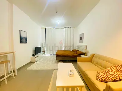 STUDIO FLAT; Fully Furnished; New Muwaila; Available for monthly Rent