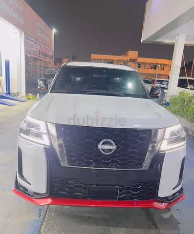 Nissan patrol nismo 2023